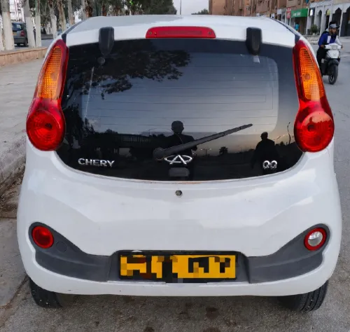 Chery New QQ 2019 New QQ