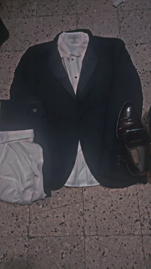 Costume complet occasion