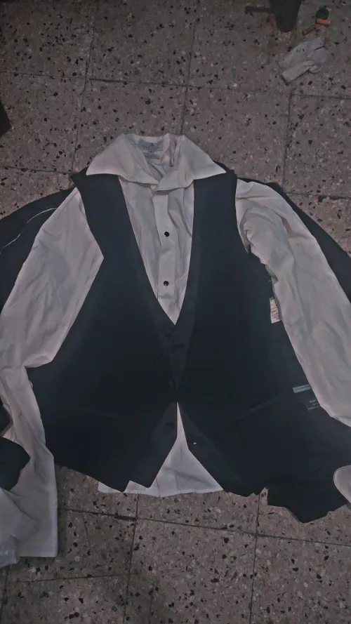 Costume complet occasion
