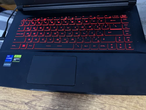 MSI gf63 thin 12ve
