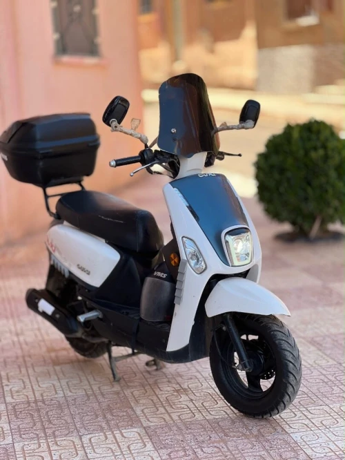 Moto cuxi Cuxi 2020
