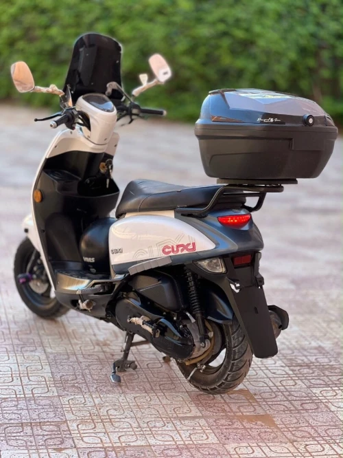 Moto cuxi Cuxi 2020