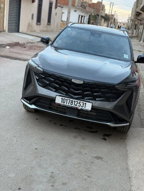 Geely Starray 2025 