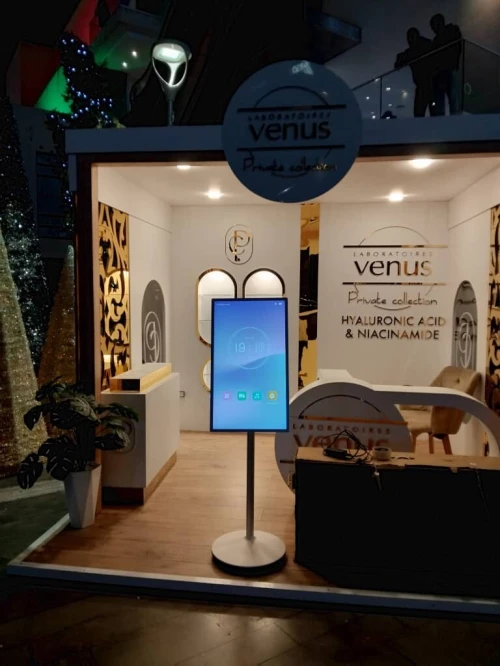 LOCATION BORNE TACTILE & TOTEM TACTILE