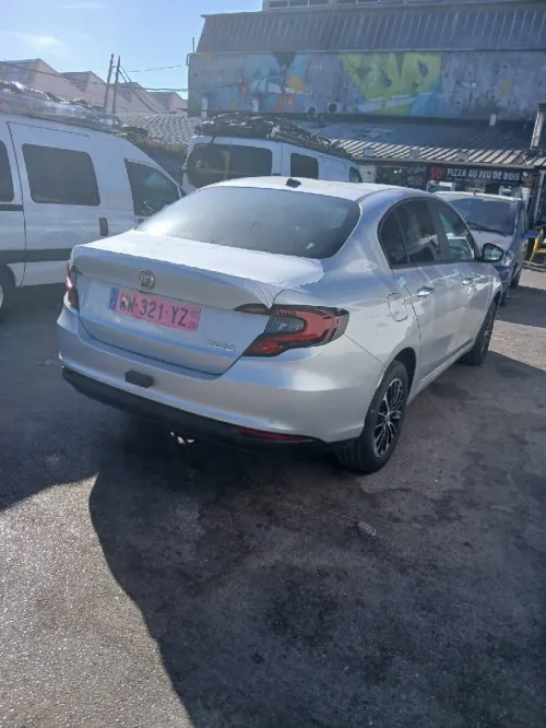 Fiat Tipo Sedan 2026 Business
