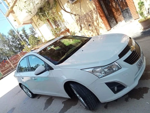 Chevrolet Cruze 2013 Cruze