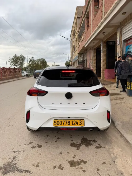 Opel Corsa 2024 GS line