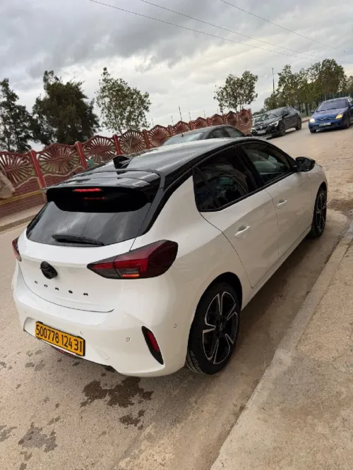 Opel Corsa 2024 GS line