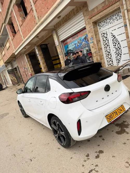 Opel Corsa 2024 GS line