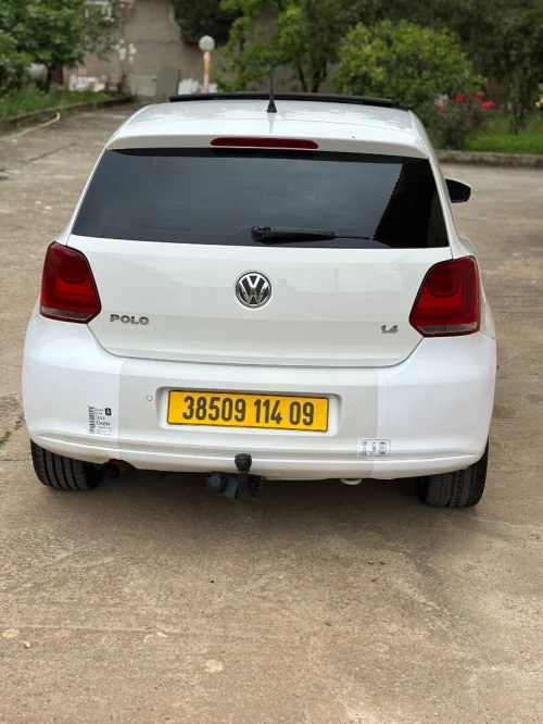 Volkswagen Polo 2014 Life