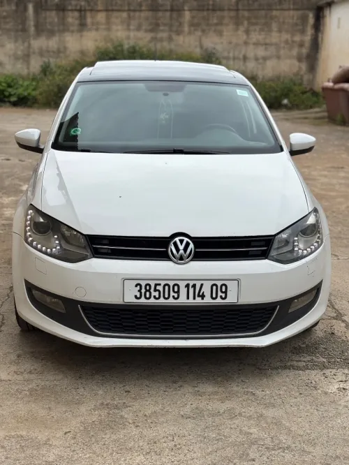 Volkswagen Polo 2014 Life