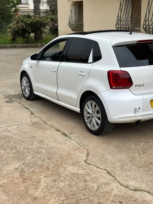 Volkswagen Polo 2014 Life
