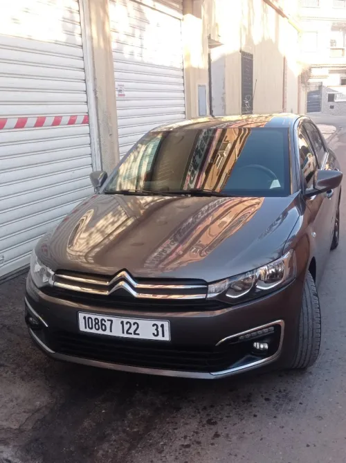 Citroen C Elysée 2022 Exclusive