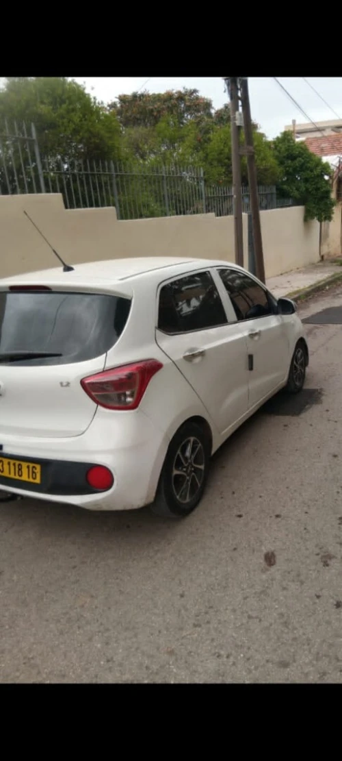 Hyundai i10 2018 GL Plus