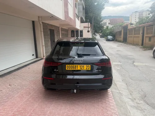 Audi A3 Ssportback 2021 S Line