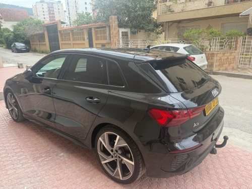 Audi A3 Ssportback 2021 S Line