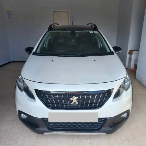 Peugeot 2008 2018 