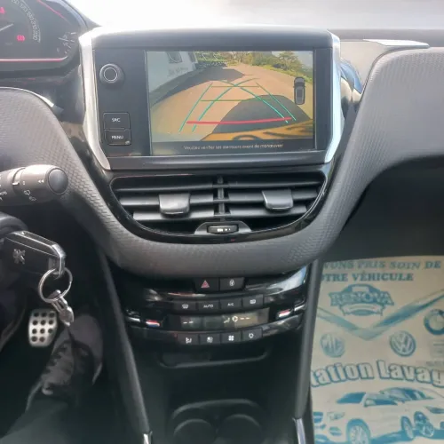 Peugeot 2008 2018 