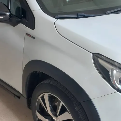 Peugeot 2008 2018 