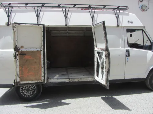Citroen Peugeot J5 1990