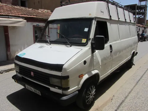 Citroen Peugeot J5 1990