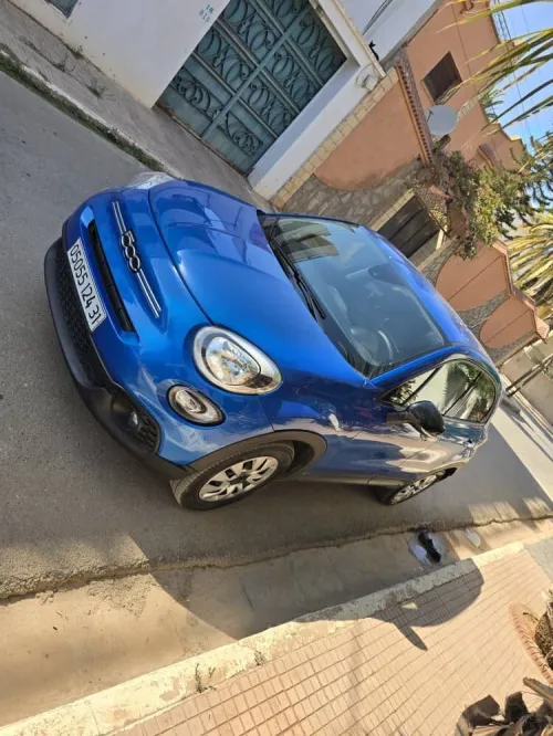 Fiat 500x 2024 Cult