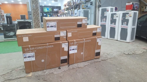 Climatiseur LG 24000btu Dual cool