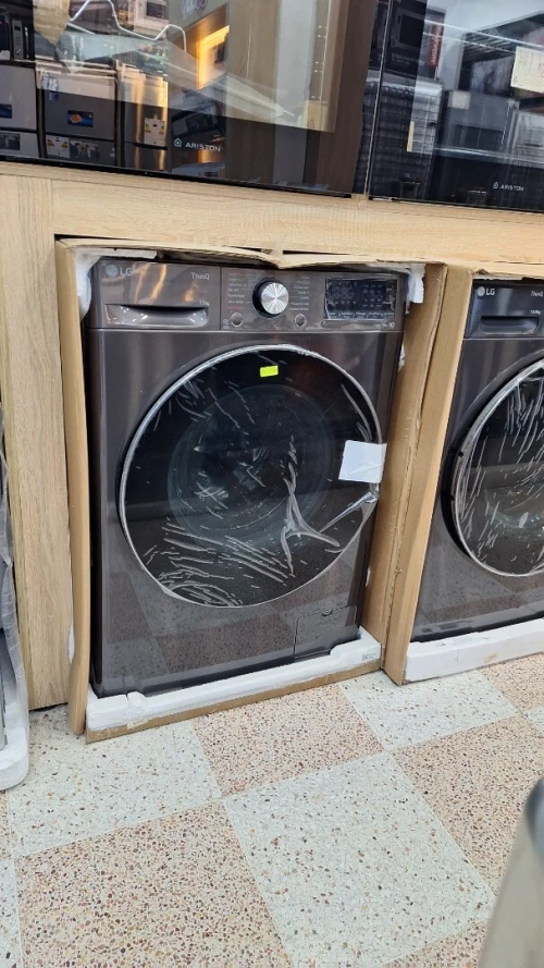 Lave-linge LG 11kg turboWach