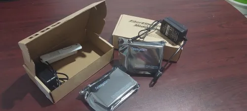 Convertisseur FO/ethernet