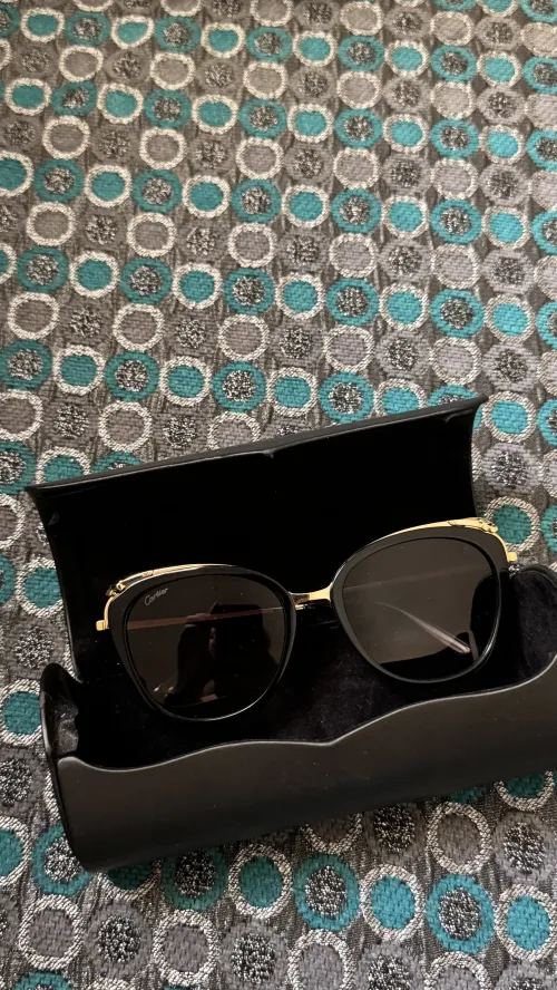Cartier glasses