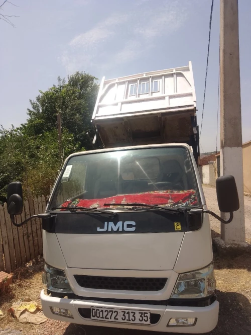 JMC JMC léger 2013