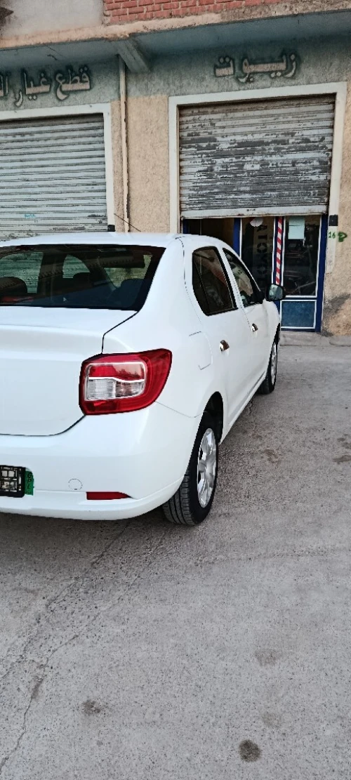 Renault Symbol 2014 