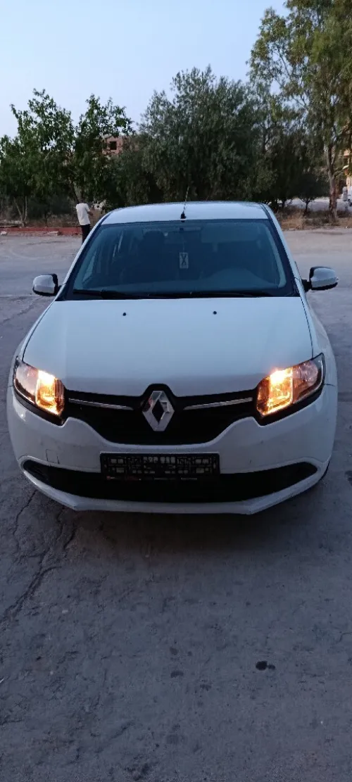 Renault Symbol 2014 