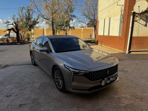 Bestune B70 2024 
