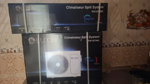 Clim luxin raylan bon prix 