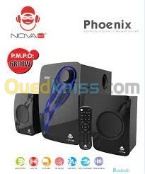 HAUT PARLEUR NOVA PHOENIX