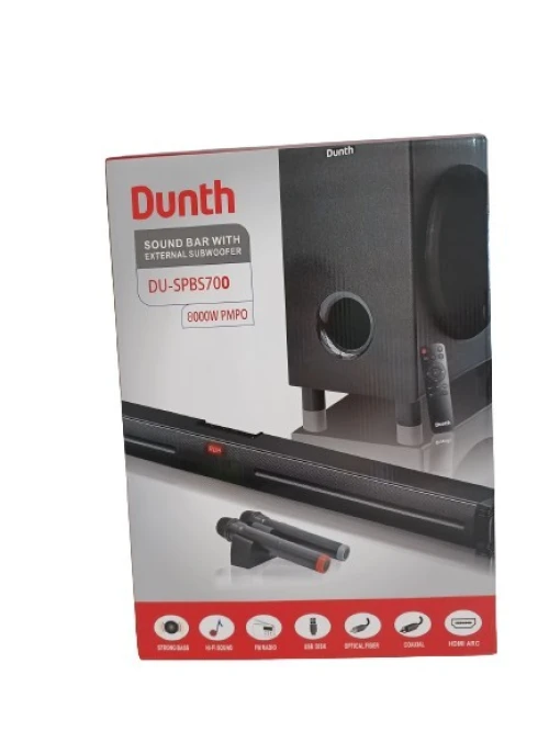HAUT PARLEUR DUNTH BARRES DE SON SPBS 700