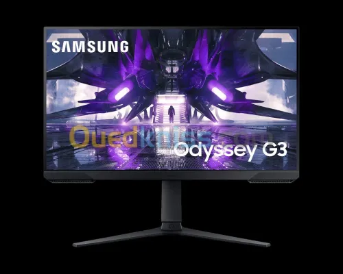 ECRAN 24" GAMING SAMSUNG 165HZ VA S24AG320