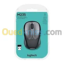 Souris sans fill Logitech m235
