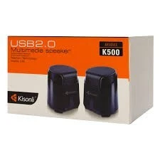 Baffle Kisonli USB 2.0  K500