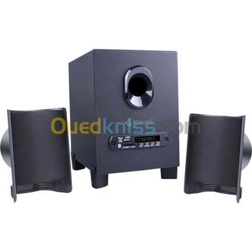 HAUT PARLEUR KISONLI TM 6000U