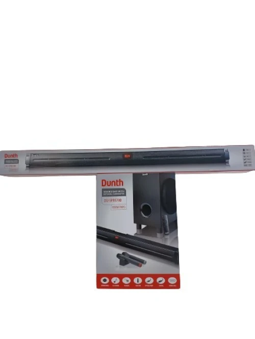 HAUT PARLEUR DUNTH BARRES DE SON SPBS 700