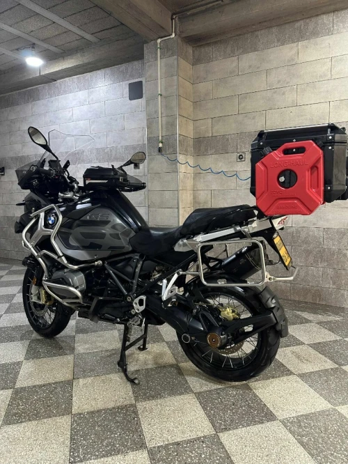 BMW GS 1200 ADVENTURE 2017