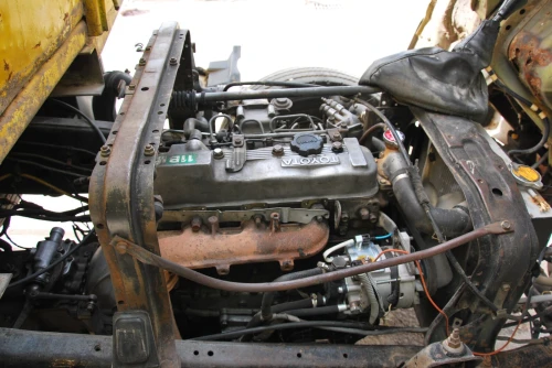 Toyota b35 1985