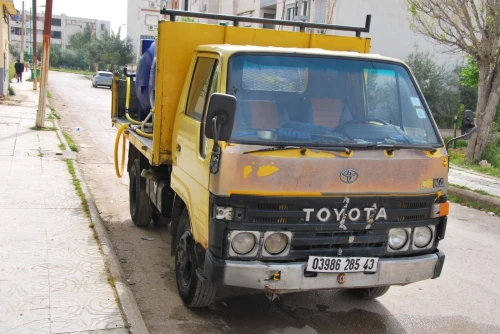 Toyota b35 1985