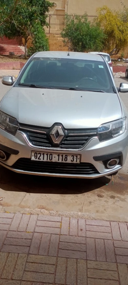 Renault Symbole 2018 