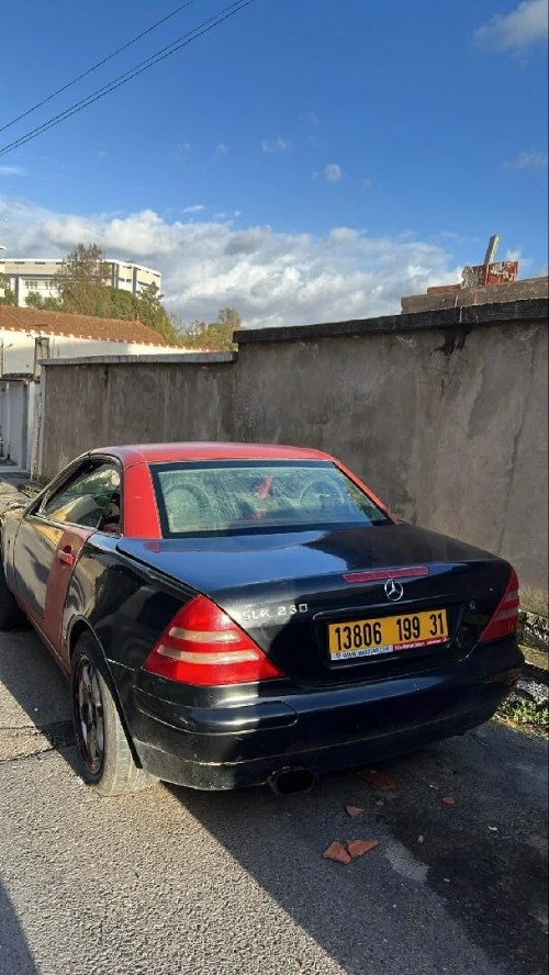 Mercedes SLK 1999 SLK