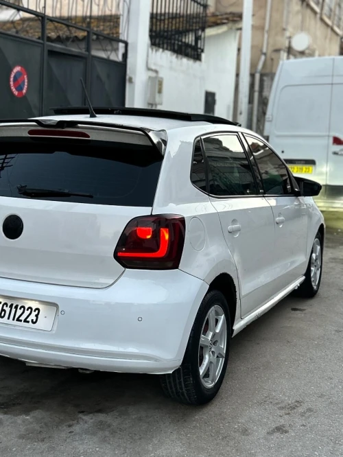 Volkswagen Polo 2012 Style