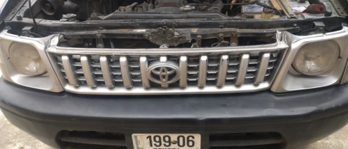 Toyota PRADO 1999 PRADO