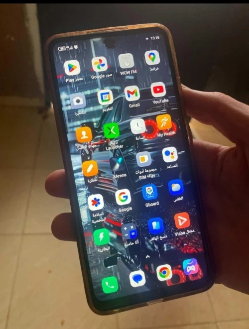 Infinix hot 40i 